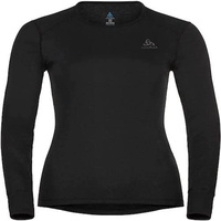 Odlo Active Warm Eco Baselayer Damen Funktionsshirt langarm black