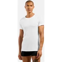Odlo Active F-Dry Light Funktionsshirt Weiss XXL