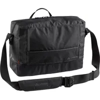 Vaude Cyclist Messenger Waxed L black