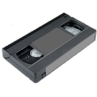 FTE maximal Univers by FTE Maximal Videokassette E180, schwarz