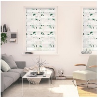 Lichtblick Duo Rollo / Doppelrollo Klemmfix 70 x 150