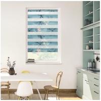 Lichtblick Duo Rollo / Doppelrollo Klemmfix 45 x 150