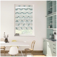 Lichtblick Duo Rollo / Doppelrollo Klemmfix 80 x 150