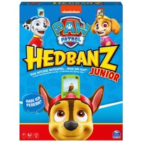 Spin Master Paw Patrol Hedbanz Junior