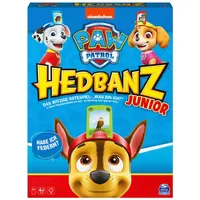 Spin Master Paw Patrol Hedbanz Junior