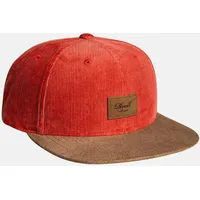 Reell Suede Cap Orange - Einheitsgröße