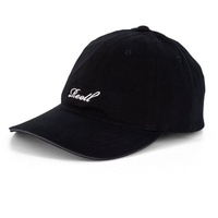 Reell Single Script Cap Black Gr.: Uni