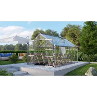 Vitavia Meridian 2 9900 Alu Grau ESG 3 mm