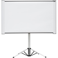 Celexon Dual-Format Stativleinwand Mobil Expert 4:3/16:10 - 172 x