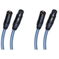 Oehlbach XXL Series 2 XLR Kabel, Blau
