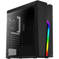 AeroCool Bolt Midi-Tower ATX Schwarz