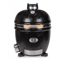 Monolith LeCHEF BBQ Guru Edition PRO-Serie 2.0 Schwarz