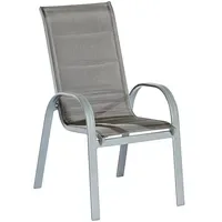 Merxx Amalfi Stapelsessel 56,5 x 77 x 104 cm