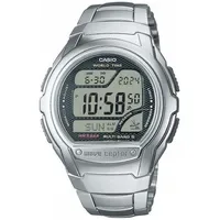 Casio Wave Ceptor WV-58RD Edelstahl 43 mm WV-58RD-1AEF