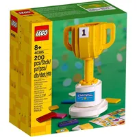 LEGO Siegerpokal 40385 Champion Iconic Pokal Trophy