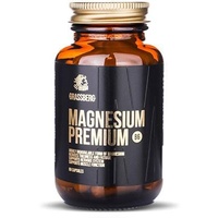 Grassberg Magnesium Premium B6 (60 Caps) Unflavoured EUR/kg)