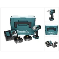 Makita DTW300RGJ inkl. 2 x 6 Ah + Ladegerät