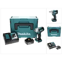 Makita DTW300RG1J inkl. 1 x 6,0 Ah + Ladegerät