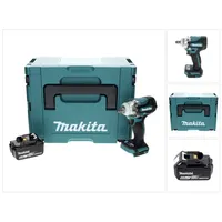 Makita DTW300G1J inkl. 1 x 6,0 Ah + Makpac