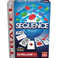 Goliath Sequence Travel