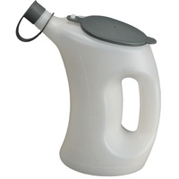 Pressol Messbecher 1l m.Schutzdeckel/Schutzkappe am Auslauf HDPE