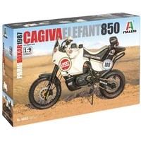 Italeri Cagiva Elephant 850 Winner 1987