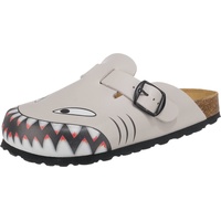 LICO Clog »Clog Bioline Clog Kids« Lico grau