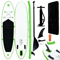 VidaXL Aufblasbares Stand Up Paddle Board Set 330 x
