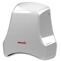 STARMIX Händetrockner Weiss