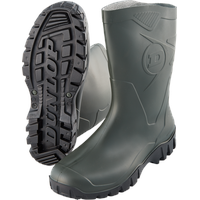 Dunlop Dee Gummistiefel Gartenstiefel Stiefel grün, 40