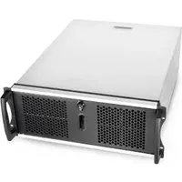 Chenbro RM41300H11*13719 PC-Gehäuse Schwarz, Silber