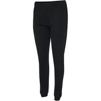 Hummel GO Baumwoll Jogginghose Damen black XL