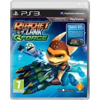 Sony Ratchet & Clank: QForce