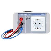 Rohde & Schwarz 3593.8852.02 HZC815-EU Netzadapter für R&S®HMC8015 Leistungsmessgerät,