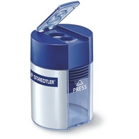 Staedtler Doppelspitzdose rund