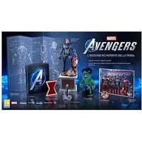 Xbox games Marvel's Avengers Earth's Mightiest Edition (XONE)