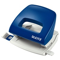 Leitz NeXXt kleiner Bürolocher, blau