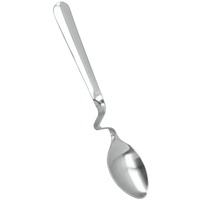 Metaltex Honiglöffel aus Edelstahl, 15,5 cm