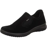 Legero Damen Softboot Gore-tex Slipper, Schwarz 0000, 43 EU