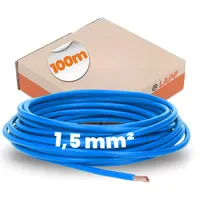 Lapp H07V-K 1x1,5 BU 4520021/100