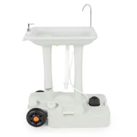 Stagecaptain PSW-30 Pro Quixie Portables Festival-Waschbecken
