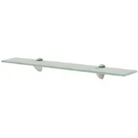 VidaXL Wandregal 60 x 20 cm Transparent