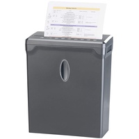 General Office Sicherheits-Karten- & Aktenvernichter mit Micro-Cut, bis DIN