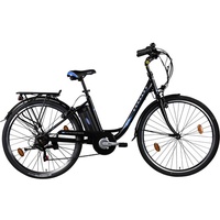 Zündapp Z505 28 Zoll RH 48 cm Damen schwarz