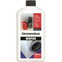 Wepos chemie Citronensäure Universalreiniger 500 ml