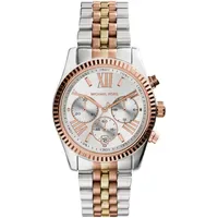 Michael Kors Lexington Edelstahl 38 mm MK5735