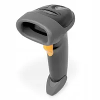 Digitus 2D Barcode Hand-Scanner inkl. Standfuß USB-A