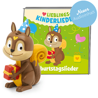 Tonies Lieblings-Kinderlieder Geburtstagslieder Neuauflage