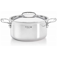 De Buyer Affinity Bratentopf 28 cm