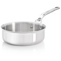 De Buyer Affinity Rechte Sauteuse 20 cm
